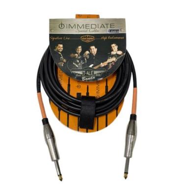Imagem de Cabo De Guitarra Immediate High Performance 3m P10