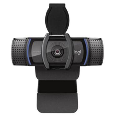 Imagem de Webcam 2.0mp Resolução Full Hd Pro 1080P Com Dois Microfones - A.R Var