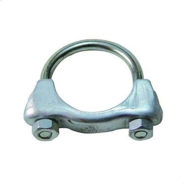 Imagem de Escapamento Abraçadeira Uno G1 1.6 8v 1988 A 1997 - ScapJá