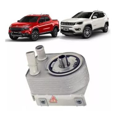 Imagem de Resfriador Trocador De Calor Do Motor Jeep Compass Original - DL