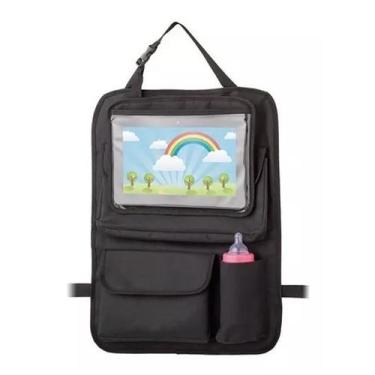Imagem de Organizador Para Carro Com Case Para Tablet 9,7  - Multikids, BB184