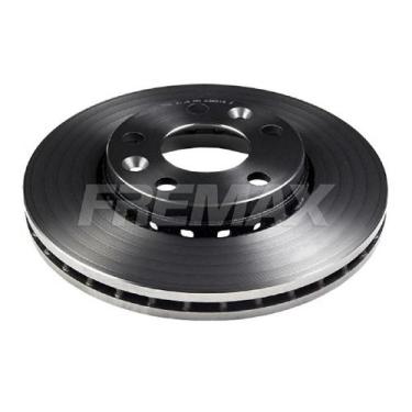 Imagem de Par Disco Freio Dianteiro Oroch 2015 a 2022 Fremax BD4022