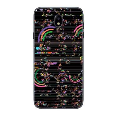 Imagem de Capa Adesivo Skin006 Verso Para Galaxy J7 2017 (sm-j730f) - KawaSkin
