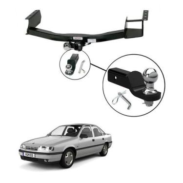 Imagem de Engate Reboque Vectra Até 1995 Transbike Removivel - Enforth