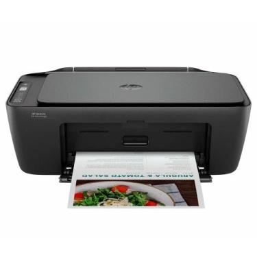 Imagem de Impressora Multifuncional HP DeskJet Ink Advantage 2874 6W7G2AAK4, Biv