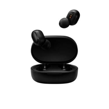 Imagem de Fone de Ouvido Bluetooth Xiaomi Mi True Wireless Earbuds Basic 2, Pret