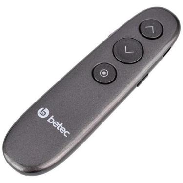 Imagem de Apresentador Multimídia Profissional Wireless - Betec Bt4850 - Betec B
