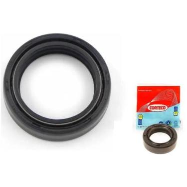 Imagem de Retentor Bengala Garfo Original Corteco Honda Cg Titan Fan 150 Cbx 200