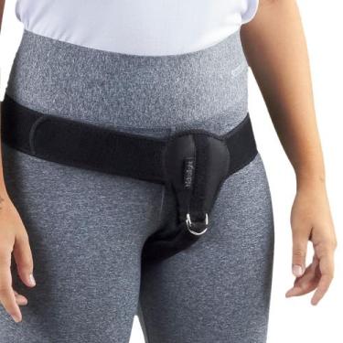 Imagem de Cinta Para Hérnia Inguinal Esquerda Direita Hidrolight, P