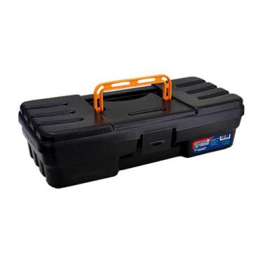 Imagem de Maleta Combat 5060 Preta Arqplast, Preto