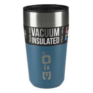 Imagem de Caneca Térmica Sea To Summit Travel Mug 475Ml - Azul - Nautika, Aço, 4