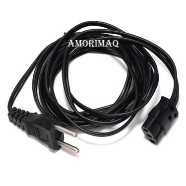 Imagem de Fio Cabo Do Pedal Para Máquina De Costura Elgin Modelo Antigo