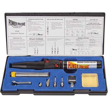 Imagem de Power Probe PPSK Kit de solda de butano