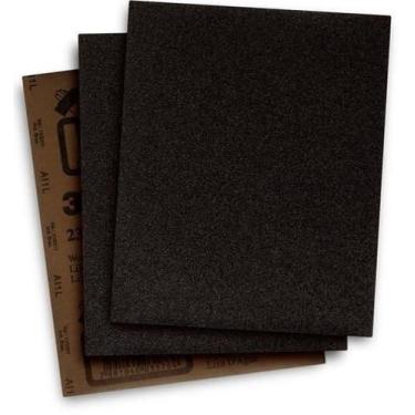 Imagem de Folha De Lixa D'Água Grão 600 - 3M