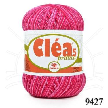 Imagem de Linha Cléa 5 Mescla - CÍRCULO, 9427 FLOR