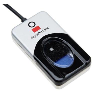 Imagem de Leitor Biométrico U are U 4500 Digital Persona/HID