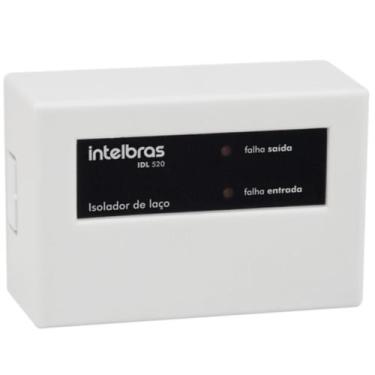 Imagem de Isolador de Laço IDL 520 Alarme de Incendio Intelbras
