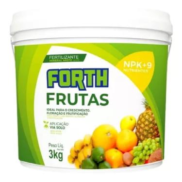 Imagem de Forth Frutas 3 kg