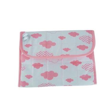 Imagem de Porta Lenço Umedecido Fralda Bolsa Maternidade Bebê Criança - Luma Bab