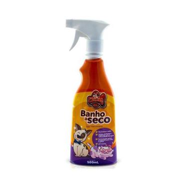 Imagem de Banho a Seco para Cães e Gatos 500ml CatDog - Cat Dog