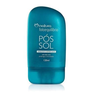 Imagem de Loção Hidratante Pós-Sol Fotoequilíbrio 120ml - Natura