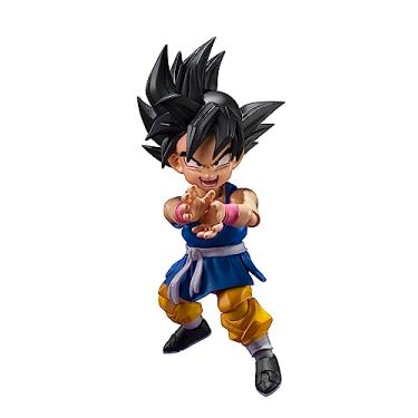 Imagem de TAMASHII NATIONS - Dragon Ball GT - Son Goku -GT-, Bandai Spirits S.H.Figuarts Action Figure