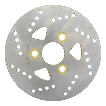 Imagem de Disco Freio Dianteiro Burgman 125i 2011 Até 2016 - Geral