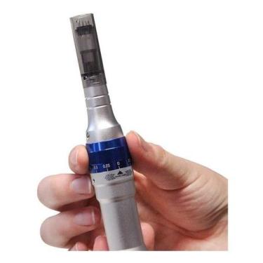 Imagem de Smart Dermapen Caneta Elétrica De Microagulhamento C/ Anvisa - Smart G