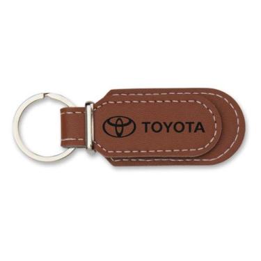 Imagem de Chaveiro Para Toyota Corolla Hilux C. Sintético Flexível - K - LUALKI 
