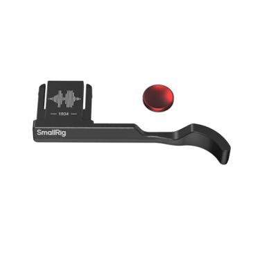 Imagem de SmallRig Punho de polegar com capa de sapata quente para FUJIFILM X-M5 (preto) - 4878