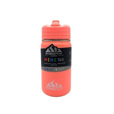 Imagem de Garrafa Termica Hydrapeak HP-MINI-14-Blush 400ML Blush