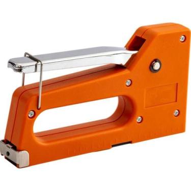 Imagem de Grampeador Tapeceiro Jocar Office Plástico Profissional - Leonora