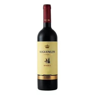 Imagem de Vinho reguengos alentejo reserva tinto 750ml - CARMIM REGUENGOS