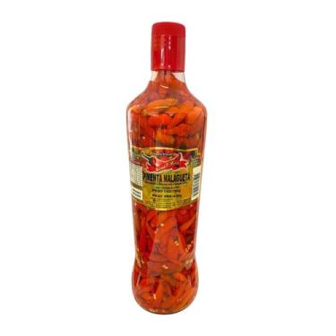 Imagem de Pimenta Malagueta Litro Em Conserva 780gr - D'Horta Alimentos