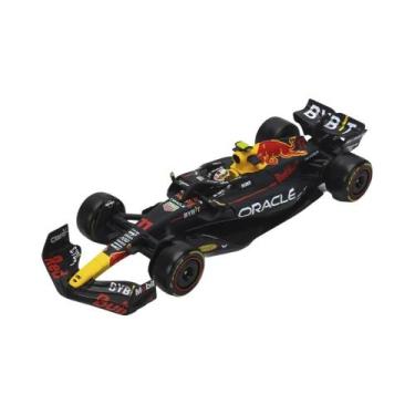 Imagem de McLaren MCL60 2023 - Lando Norris e Oscar Piastri - Modelo de Carro Di