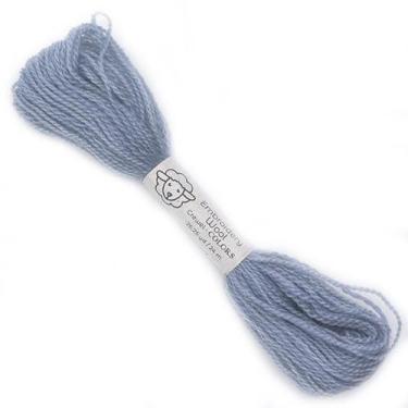 Imagem de Meada de Lã para Bordado - Crewel Colors - 24 metros - Fios da Fazenda