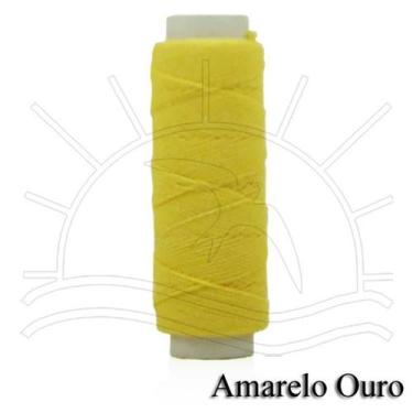Imagem de Lastex São José - 10 metros - Elásticos São José, AMARELO OURO