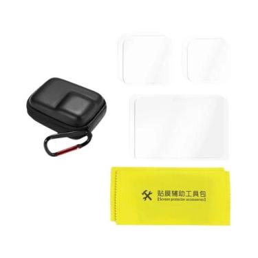 Imagem de Bolsa à Prova d'Água para GoPro Hero 12, 11, 10, 9, 8, 7 e 6 - Mini Ca