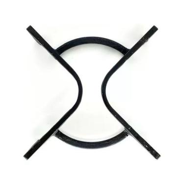 Imagem de Grelha Para Fogão Cooktop Atlas Lateral 23cm Trempe Ferro  - fundição 