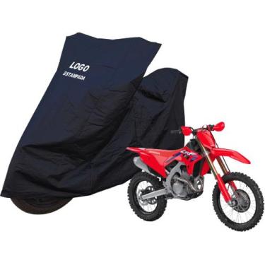 Imagem de Capa Tecido Tecnológico Impermeável Moto Honda CRF 250RX - Mz