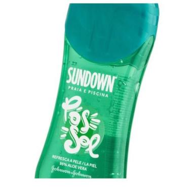 Imagem de Sundown Pós Sol Gel Hidratante 140g