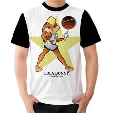 Imagem de Camiseta Camisa Ads lola looney Tunes 3 - Fabriqueta, M