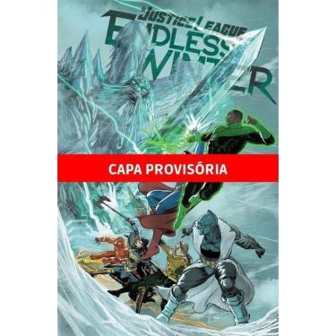 Imagem de Liga Da Justiça - Vol. 55