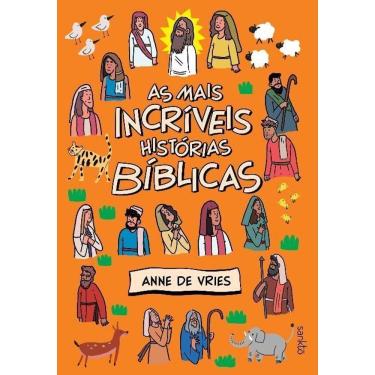 Imagem de As Mais Incríveis Histórias Bíblicas