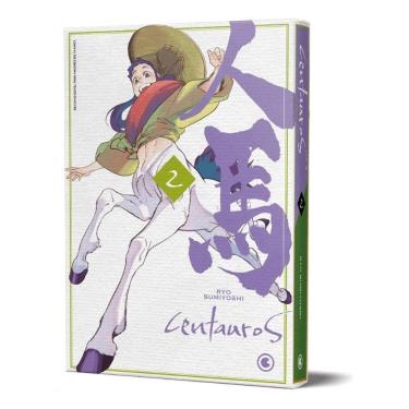 Imagem de Centauros – Volume 2