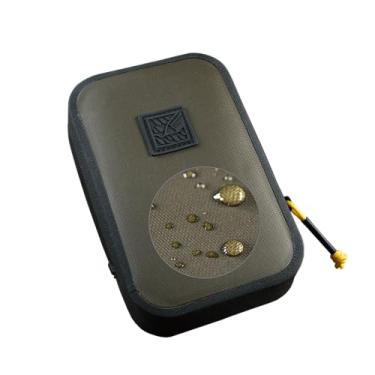 Imagem de Rite in the Rain Bolsa de armazenamento de sombra de chuva à prova de intempéries, 23 cm x 11,4 cm, material TPU (nº M947)