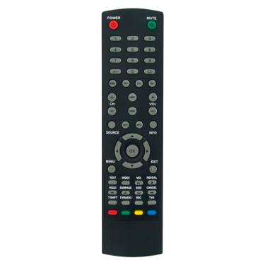Imagem de AIDITIYMI Controle remoto de substituição RM-C3116 RM-C3222 compatível com JVC LCD LED Smart TV LT-40N570A LT-48N570A