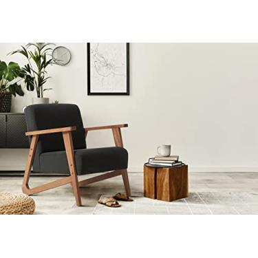 Imagem de Poltrona Decorativa Sala Lana Oppa Design - Verde