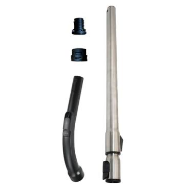 Imagem de Adequado para conjunto de tubos de extensão a vácuo de 3,5 cm para peças de aspirador miele