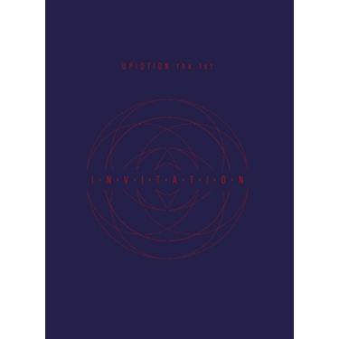 Imagem de Loen UP10TION - Convite (Vol. 1) [Versão vermelha] CD + Photobook + 2 photocards